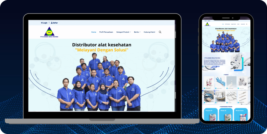 PT Globalindo Mega Pratama