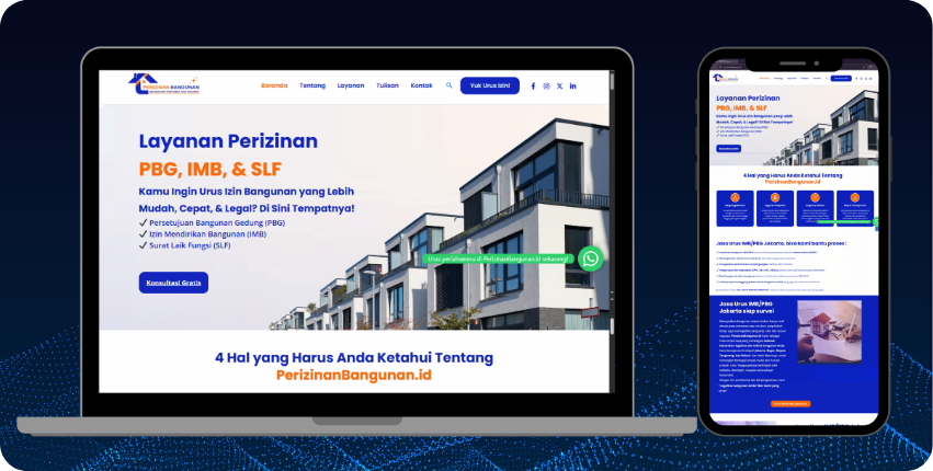 PerizinanBangunan.id