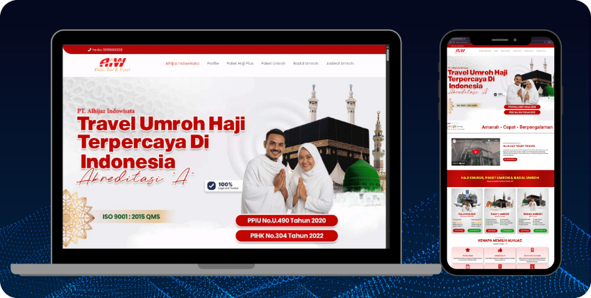 Alhijaz Indowisata | Travel Haji dan Umroh