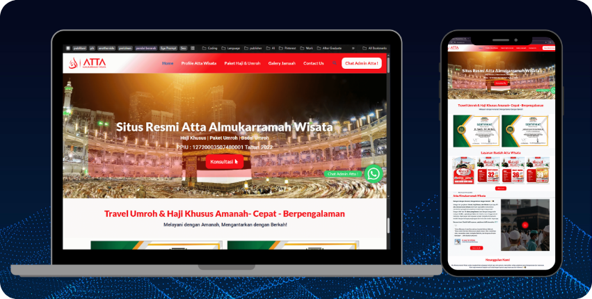 PT Atta Wisata Almukarramah