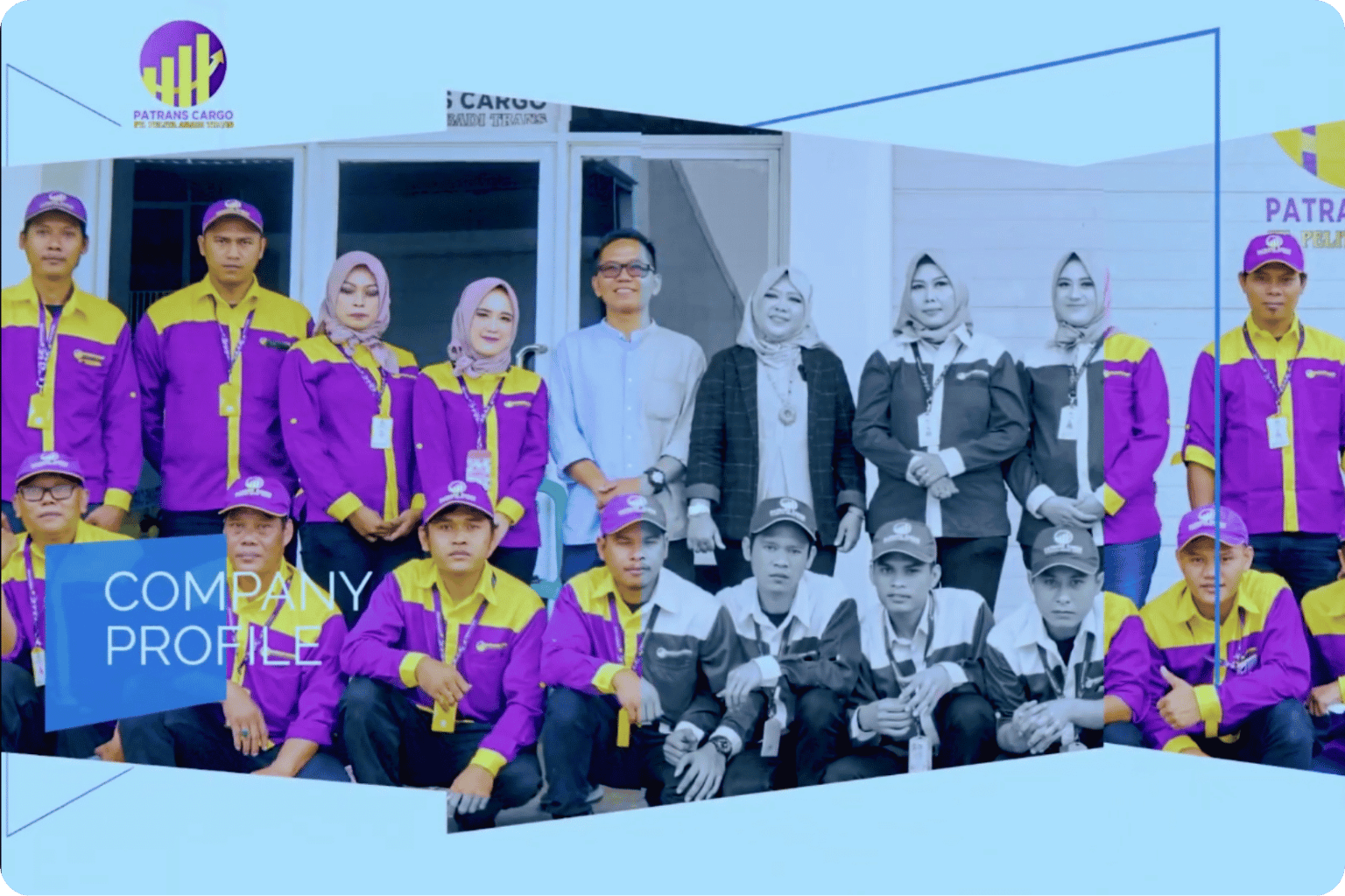 Company Profile PT Patrans