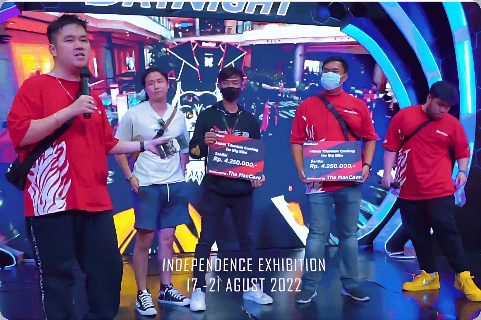 DNC Independence Exhibition 2022